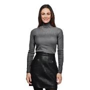 Pierre Robert X Jenny Skavlan Wool Turtleneck Dunkelgrau M/L Damen