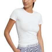 Polo Ralph Lauren Women Slim Fit T-Shirt Weiß Small Damen
