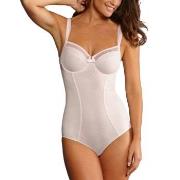 Rosa Faia Emily Underwire Bodysuit Hellrosa B 75 Damen