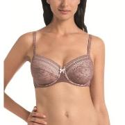 Rosa Faia BH Fleur Underwire Bra Berry Polyamid B 70 Damen