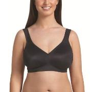 Rosa Faia BH Twin Seamless Soft Bra Schwarz A 70 Damen