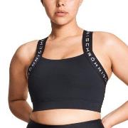 Röhnisch BH Kay Sports Bra Schwarz Polyester Small Damen