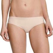 Schiesser Invisible Cotton Brief Beige 38 Damen