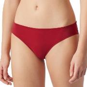 Schiesser Invisible Lace Brief Rot 38 Damen