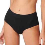 Schiesser Invisible Soft Maxi Brief Schwarz 38 Damen