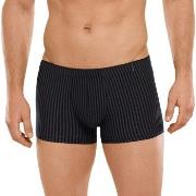 Schiesser Long Life Soft Boxer Brief Dunkelblau Small Herren