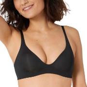 Sloggi BH Body Adapt T-shirt Bra Schwarz Small Damen