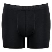 Sloggi Men EverNew Short Schwarz Baumwolle Small Herren