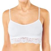 Sloggi BH 3P Romance Bralette Weiß 38 Damen