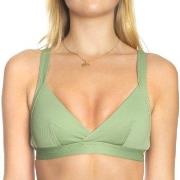 Sunseeker Rustic Sweetheart Bikini Bralette Grün Polyamid 38 Damen