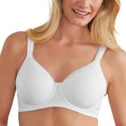 Swegmark BH Adamo Padded Soft Wired Bra Vanille B 70 Damen