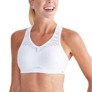 Swemark Activate Sports Bra BH Weiß Polyamid B 75 Damen