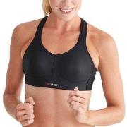 Swemark Courage Coolmax Sports Bra BH Schwarz B 75 Damen