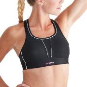 Swemark Movement Sport Bra BH Schwarz B 75 Damen