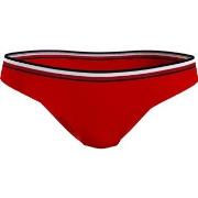 Tommy Hilfiger Bikini Bottom Rot Medium Damen