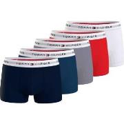 Tommy Hilfiger 5P Signature Cotton Essential Trunk Multi-colour-2 Baum...