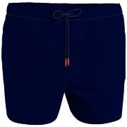 Tommy Hilfiger Badehosen Solid Swimshorts Dunkelblau Small Herren