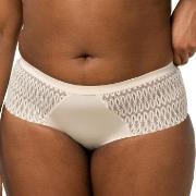 Triumph Aura Spotlight Maxi Hipster Crème 38 Damen