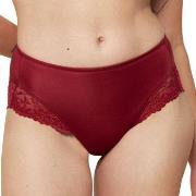 Triumph Ladyform Soft Maxi Weinrot 38 Damen