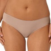 Triumph Lovely Micro Brazilian Thong Beige Small Damen