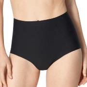 Triumph Medium Shaping High Waist Panty Schwarz Small Damen