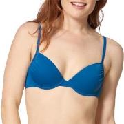 Triumph Mix and Match Padded Bikini Bra Blau B 36 Damen