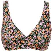 Trofe Barcelona Bikini Top Grün geblümt 44 Damen