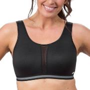 Trofe Carolina Sports Bra BH Schwarz A 70 Damen