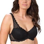 Trofe Irene Underwire Bra BH Schwarz Polyamid A 70 Damen