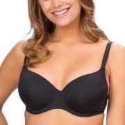 Trofe Laila T-Shirt Bra BH Schwarz Polyamid A 70 Damen