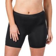 Trofe Long Leg Boxer Schwarz Polyamid Small Damen