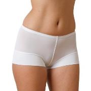 Trofe Micro Boxer Weiß Tactel Small Damen