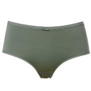 Trofe Sanna Midi Brief Grün Polyamid Medium Damen
