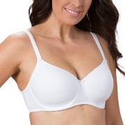 Trofe Sanna T-shirt Underwire Bra BH Weiß B 70 Damen