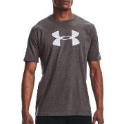 Under Armour Graphic Big Logo T-shirt Grau Medium Herren