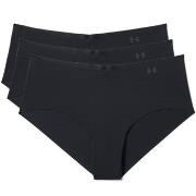 Under Armour 6P Pure Stretch Hipster 1325 Schwarz Small Damen