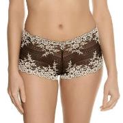 Wacoal Embrace Lace Boyshort Schwarz Small Damen