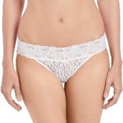 Wacoal Halo Lace Bikini Elfenbein Nylon Small Damen