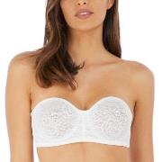 Wacoal BH Halo Lace Strapless Bra Elfenbein B 70 Damen