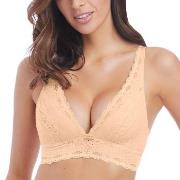 Wacoal BH Halo Lace Wire Free Soft Cup Haut Nylon 80 Damen