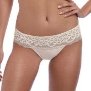 Wacoal Lace Essentials Tanga Crème Small Damen