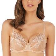 Wacoal BH Lace Perfection Average Wire Bra Beige B 75 Damen