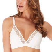 Wacoal BH Lisse Bralette Weiß Small Damen