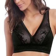 Wacoal BH Net Effects Bralette Schwarz 80 Damen