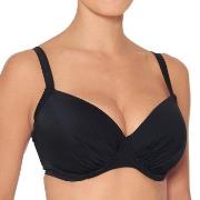 Wiki Basic Balconette Bikini Top Schwarz B 75 Damen