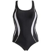 Wiki Swimsuit Alba Sport Schwarz 38 Damen