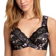 Miss Mary Fauna Bra BH Schwarz B 75 Damen