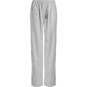 Calvin Klein Long Flannel Sleep Pant Grau Baumwolle Medium Damen