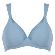 NATURANA BH Everyday Wednesday Padded Soft Bra Hellblau Polyamid A 75 ...