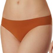 Schiesser Invisible Soft Tai Slip Rostorange 38 Damen